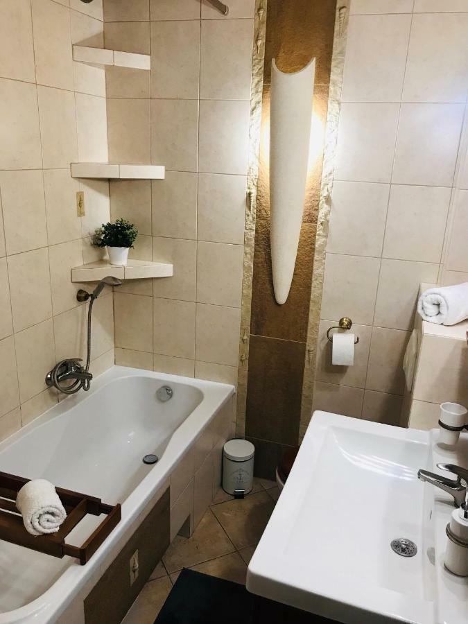 Vinci Apartment In The City Center Краків Екстер'єр фото