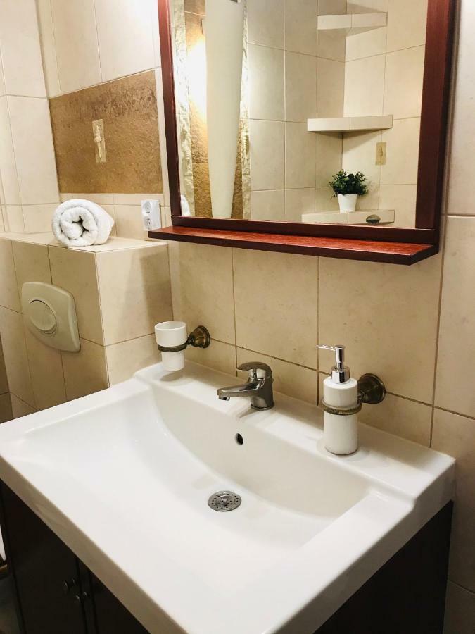 Vinci Apartment In The City Center Краків Екстер'єр фото