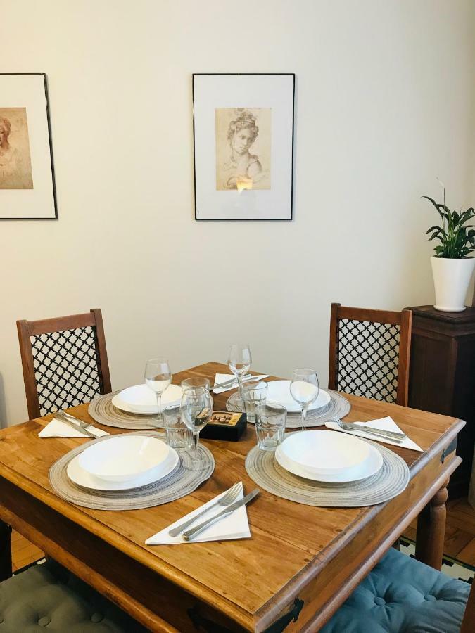 Vinci Apartment In The City Center Краків Екстер'єр фото