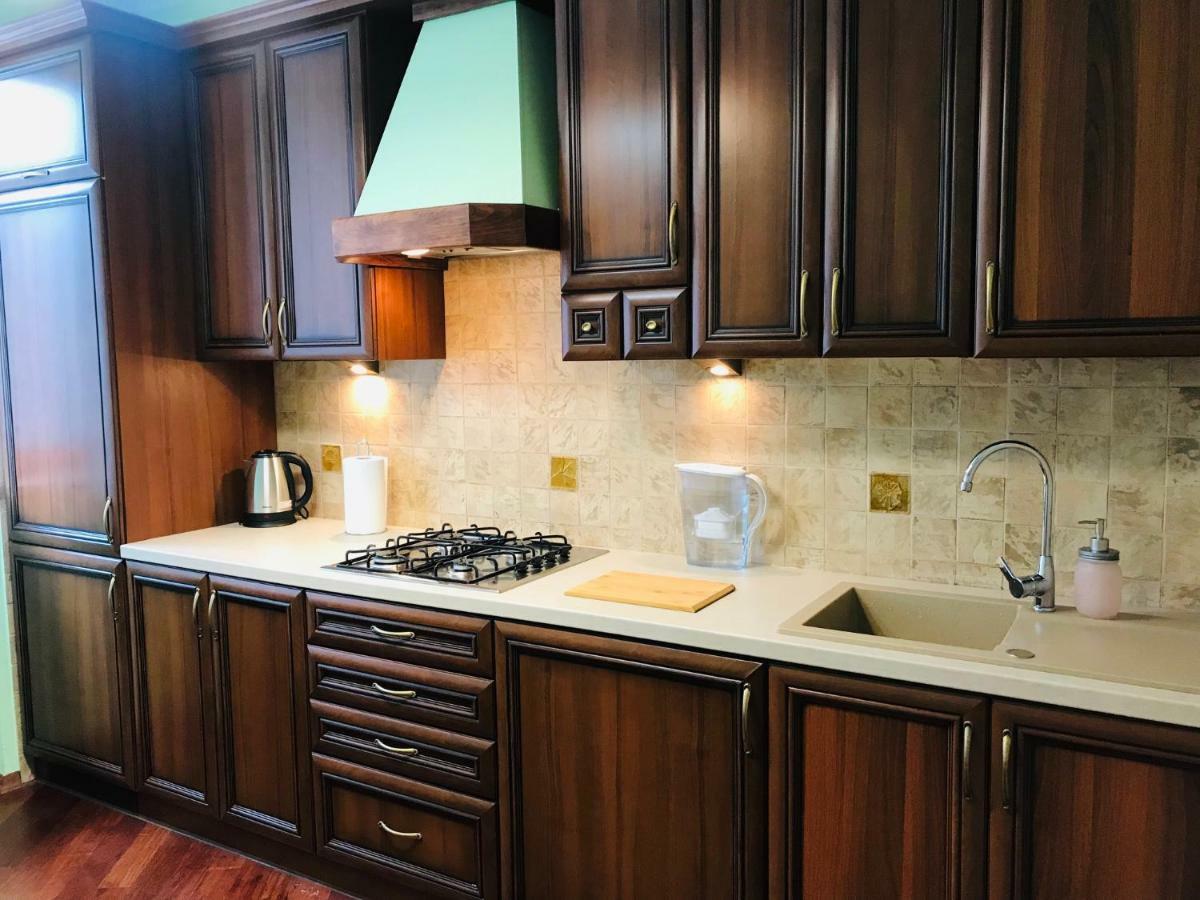 Vinci Apartment In The City Center Краків Екстер'єр фото