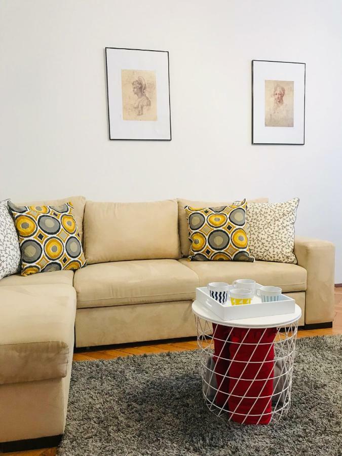 Vinci Apartment In The City Center Краків Екстер'єр фото
